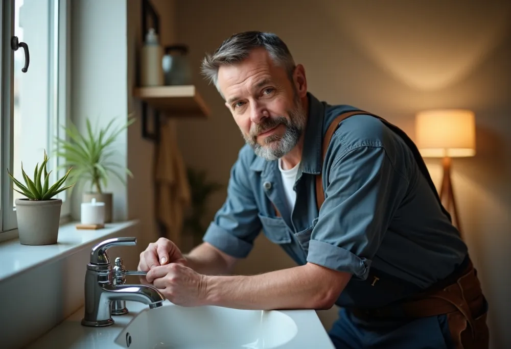Water Line Repair Services in Angelus Oaks, California — Plumber California